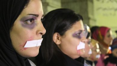 Photo of Domestic violence rises dramatically during pandemic, Iraqi women losing their lives
