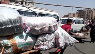 مفاتيح الراقصة” الذي دمره داعش – المنصة
