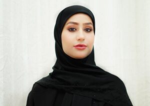 الفنانة المسرحية لمياء محمد