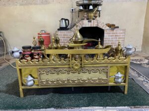 مضيف الشيخ علي (تصوير عديلة شاهين)