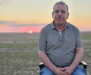 مرتضى الأعرجي، مفتش آثار وتراث ميسان
